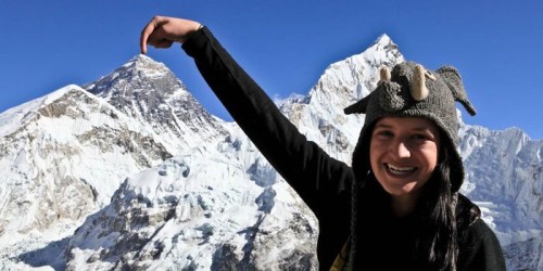 everest